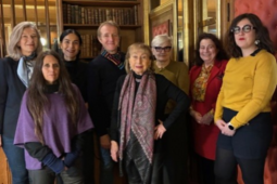 Le jury du prix des romancières