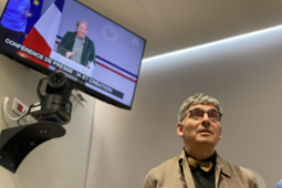 Pierre Ouzoulias au Sénat