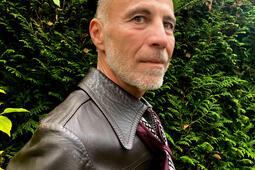 Rodolphe Barry Une simple apparition Finitude0.jpg