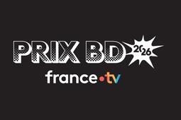 Logo du prix France Tv 2026
