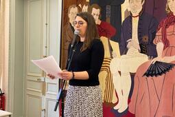 Alexandra Charroin-Spangenberg