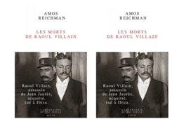 Amos Reichman les morts de Raoul Villain Seuil