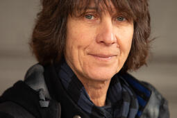 Catherine Destivelle dirige les éditions du Mont-Blanc