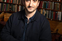 Joachim Schnerf, directeur du domaine étranger de Grasset