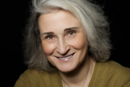 Noëlle Poggioli, fondatrice du cabinet d'études et de conseil Stratégie et Paprika