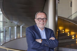 Olivier Lombardie, directeur général du CNL