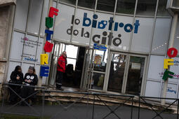 Au "Future Off", acteur historique du off angoumoisin