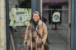 Dijon  des livres et des fleurs a la librairie La Passeuse de Reves0.jpg