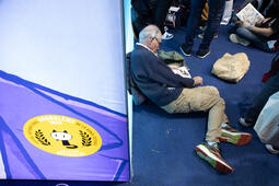 Au festival d'Angoulême 2025