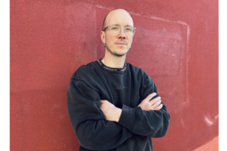 Les Deux mégots de Geoffrey Le Guilcher a paru le 6 février aux éditions Goutte d’or - Photo Clara Tellier Savary 