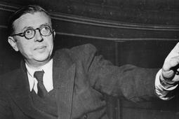Jean-Paul Sartre 