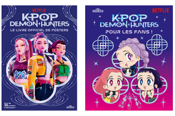Kpop demon hunters