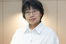 Kim BoYoung De lorigine des especes Rivages0.jpg