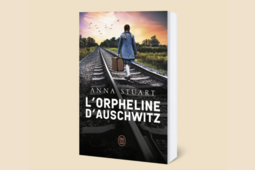 L'orpheline d'Auschwitz Anna Stuart