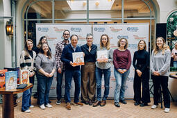 Prix Landerneau de l'album jeunesse 2026