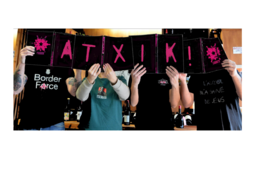 Les 4 fondateurs d'Atxik!