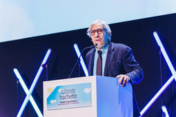 Boualem Sansal Hachette