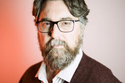 David Meulemans, fondateur des éditions Aux Forges de Vulcain