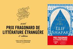 Elif Shafak , lauréate du prix Fragonard de littérature étrangère 2026