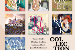 Une partie des oeuvres & auteurs de la collection 21x21