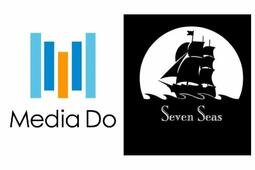 Logo Media Do et Seven Seas Entertainment 