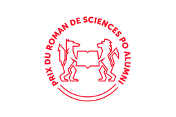 Logo du prix du Roman de Sciences Po alumni