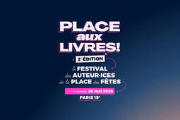 Place aux livres 2026