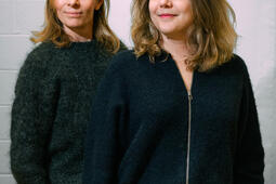 Céline Bagot et Marie Parisot