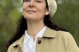Christel Périssé Nasr, autrice du "Film du peuple" (Éditions du Sonneur)