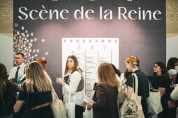 En quête de dédicaces