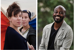 Les Soeurs Chevalme et Mach-Houd Kouton