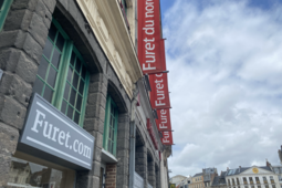 Furet du Nord Lille