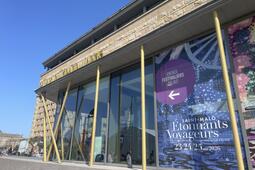 La 36e édition du festival Étonnants voyageurs s'est tenue du 23 au 25 mai à Saint-Malo.
