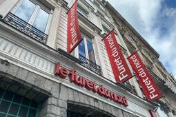 Furet du Nord Lille
