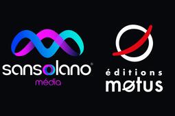 Le groupe Sansolano Média reprend les Éditions Møtus