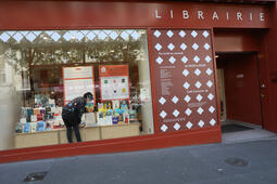 Librairie Ici
