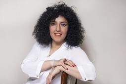 Narges Mohammadi 