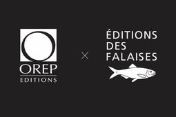 OREP éditions rachète Les éditions des falaises