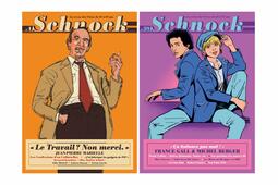 Premier et prochain numéro de la revue Schnock