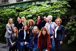 le jury du Prix de la Closerie des Lilas