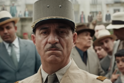 Capture d'écran Bande annonce De Gaulle : J'écris ton nom