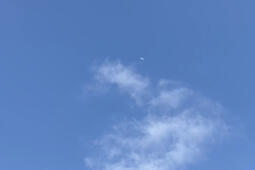 Ciel de Beyrouth capturé par le cinéaste Ghassan Salhab le 23 mai 2026