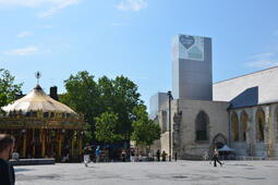 Le 71e Congrès des bibliothécaires de France s'est tenu à Rennes du 17 au 19 juin 2026