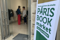 Paris Book Market