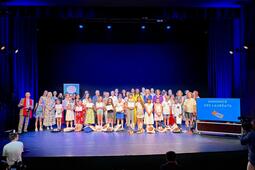 Petits champions de la lecture 2026
