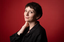 Phoebe Hadjimarkos Clarke Le livre des souterrains editions du soussol0.jpg