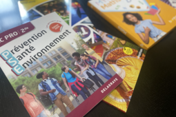 Manuels scolaires