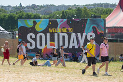 Les Solidays en 2024