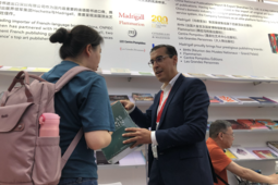 Export Madrigall Chine