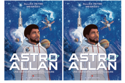 Couverture d'Astro Allan
